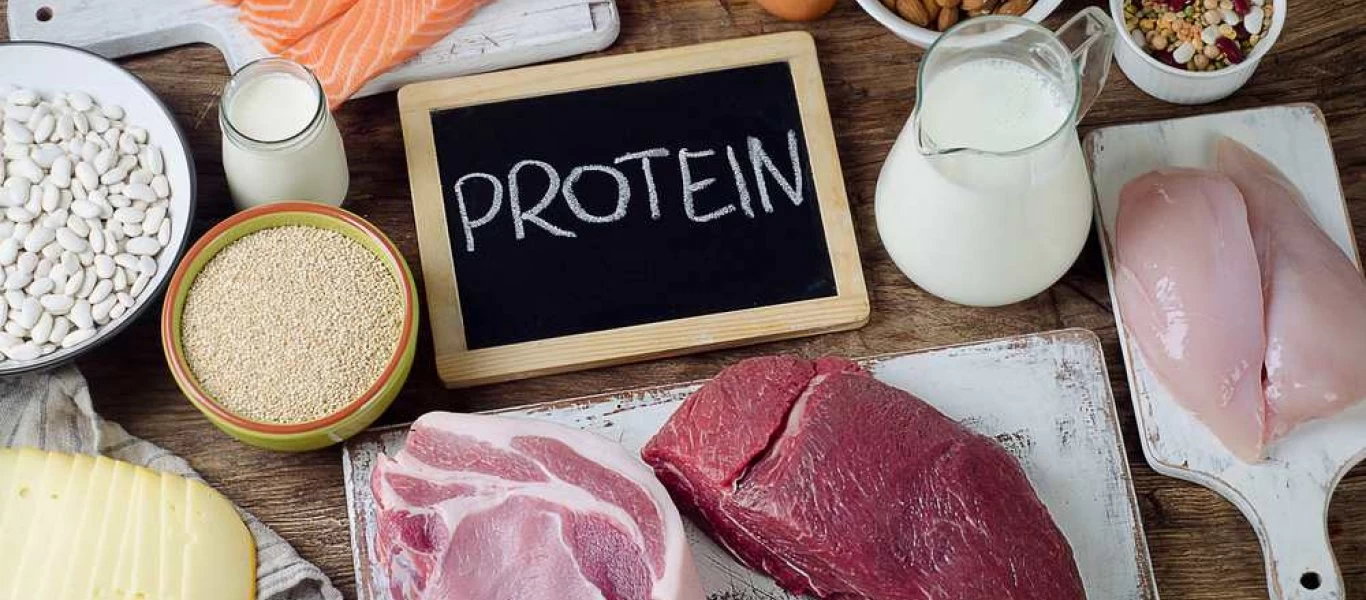 Tα σημάδια που προδίδουν την έλλειψη πρωτεΐνης στον οργανισμό μας